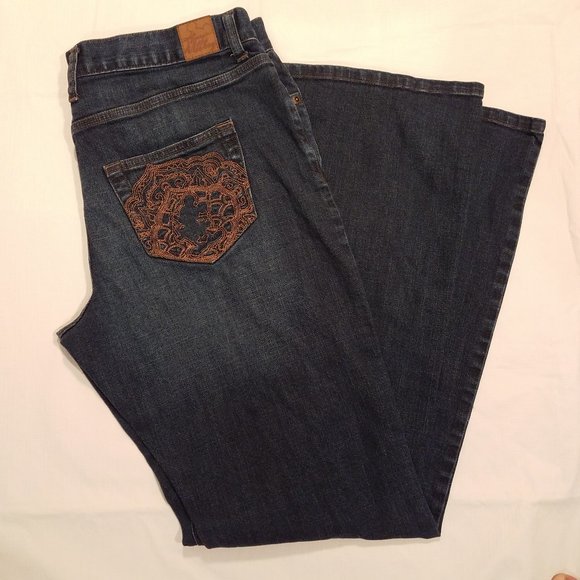 Disney Denim - Disney Parks House Of Mickey Denim Jeans 12